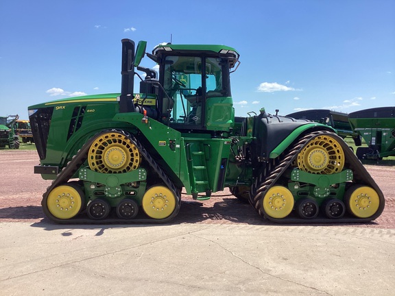 2024 John Deere 9RX 640 Tractor Rubber Track