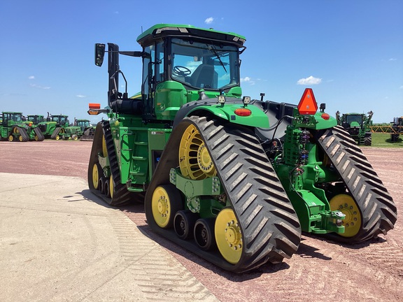 2024 John Deere 9RX 640 Tractor Rubber Track
