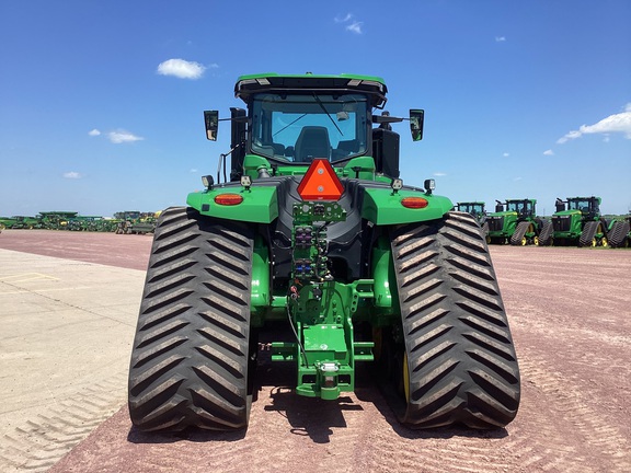 2024 John Deere 9RX 640 Tractor Rubber Track