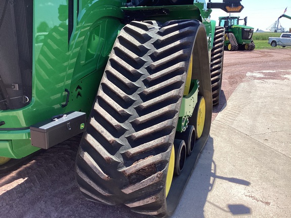 2024 John Deere 9RX 640 Tractor Rubber Track