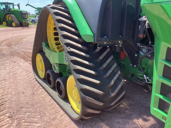 2024 John Deere 9RX 640 Tractor Rubber Track