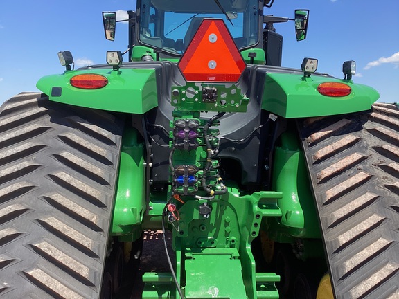 2024 John Deere 9RX 640 Tractor Rubber Track