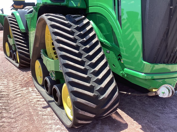 2024 John Deere 9RX 640 Tractor Rubber Track