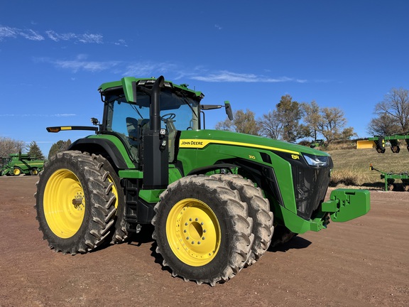 2023 John Deere 8R 310 Tractor