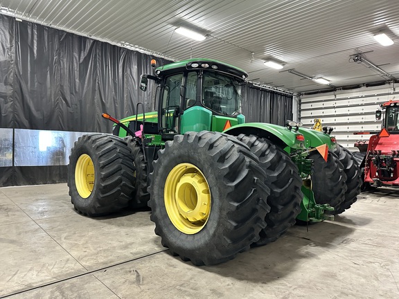 2014 John Deere 9510R Tractor 4WD