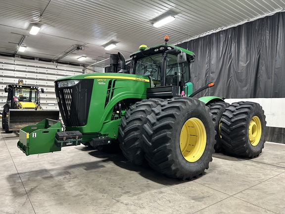 2014 John Deere 9510R Tractor 4WD