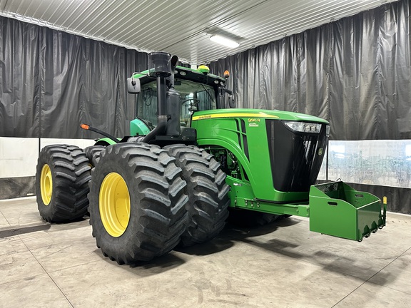 2014 John Deere 9510R Tractor 4WD