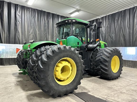 2014 John Deere 9510R Tractor 4WD