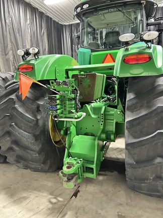 2014 John Deere 9510R Tractor 4WD