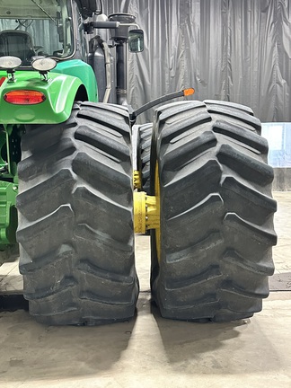 2014 John Deere 9510R Tractor 4WD