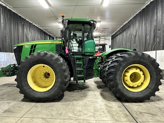 2014 John Deere 9510R Tractor 4WD