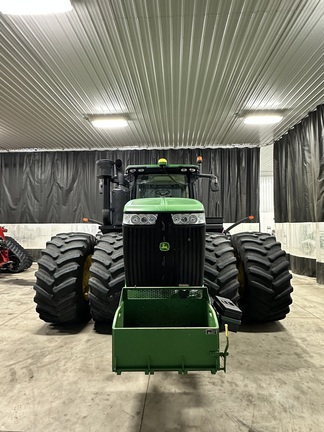 2014 John Deere 9510R Tractor 4WD