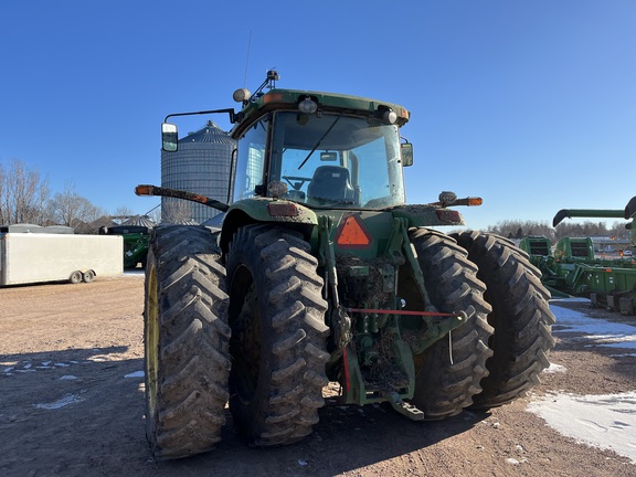 2002 John Deere 8120 Tractor