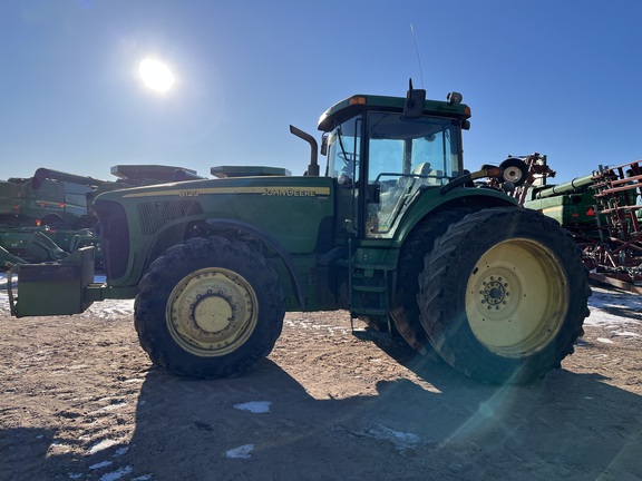 2002 John Deere 8120 Tractor