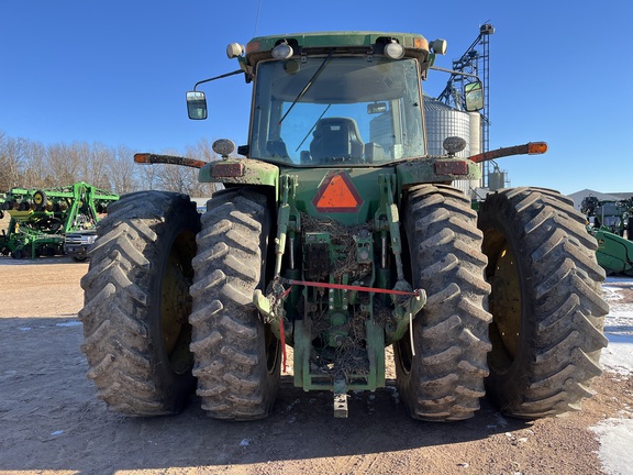 2002 John Deere 8120 Tractor