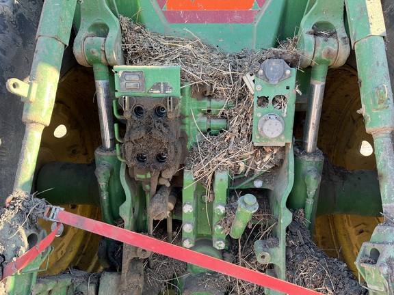 2002 John Deere 8120 Tractor