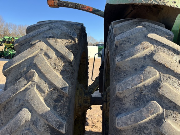 2002 John Deere 8120 Tractor