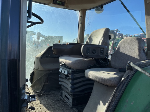 2002 John Deere 8120 Tractor