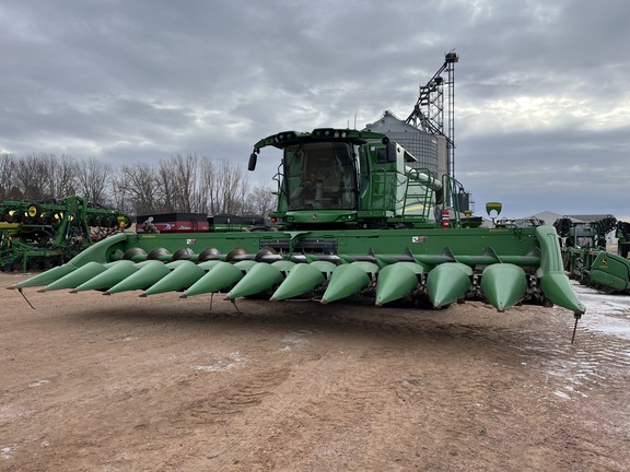 2014 John Deere 612C Header Corn Head