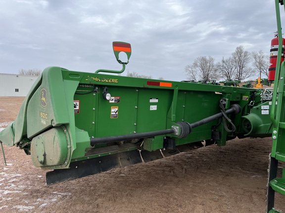 2014 John Deere 612C Header Corn Head