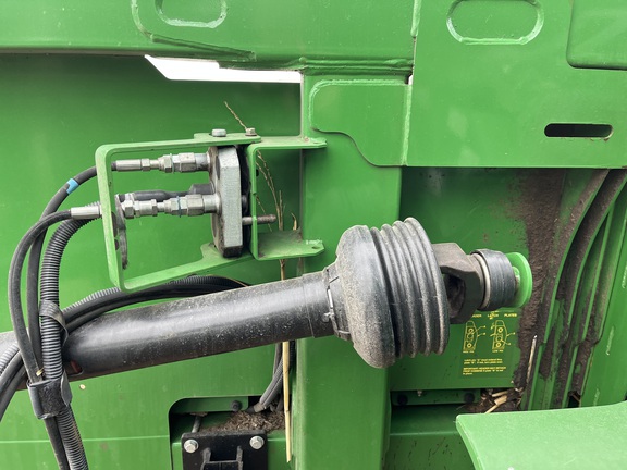 2014 John Deere 612C Header Corn Head