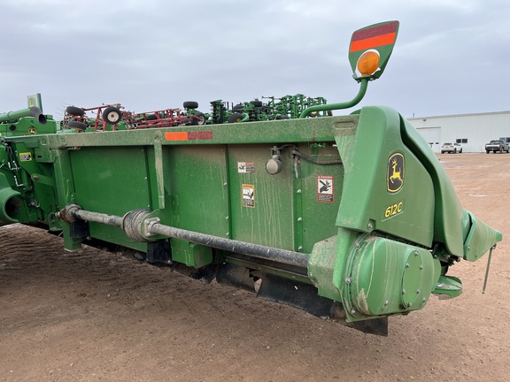 2014 John Deere 612C Header Corn Head