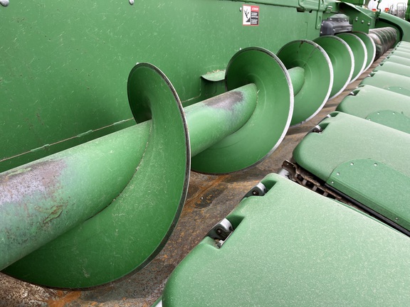 2014 John Deere 612C Header Corn Head