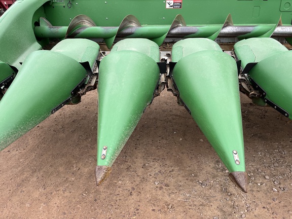 2014 John Deere 612C Header Corn Head