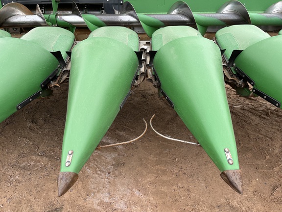 2014 John Deere 612C Header Corn Head