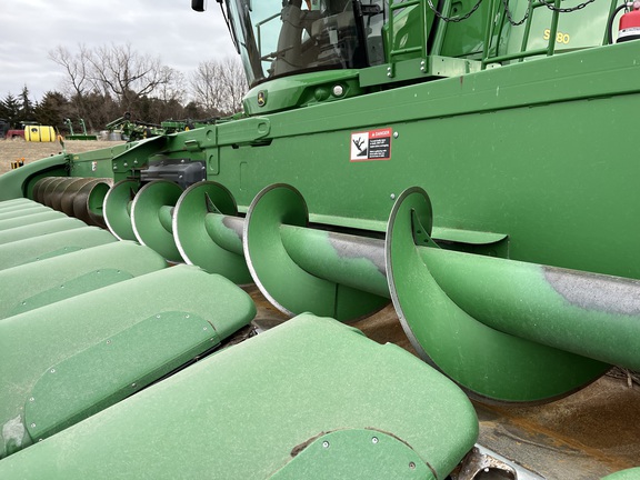 2014 John Deere 612C Header Corn Head