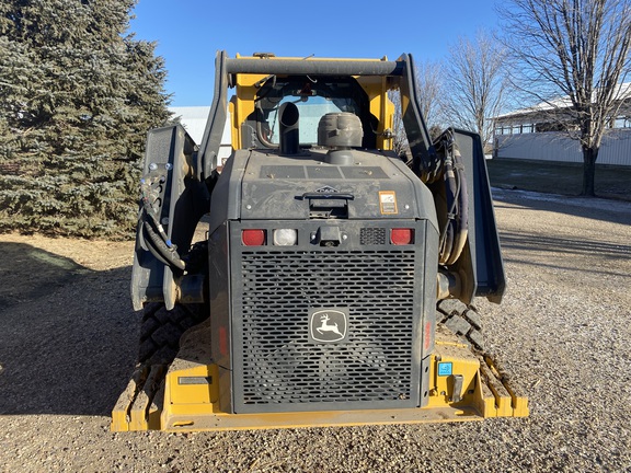 2024 John Deere 330G Skid Steer Loader