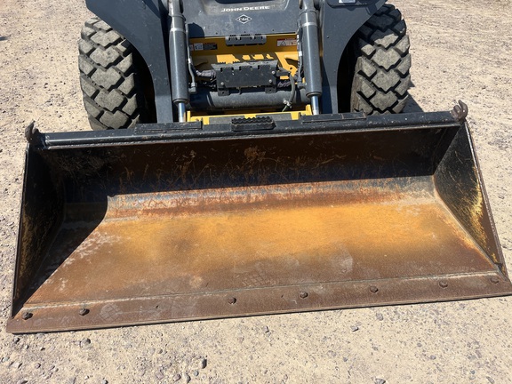2024 John Deere 330G Skid Steer Loader