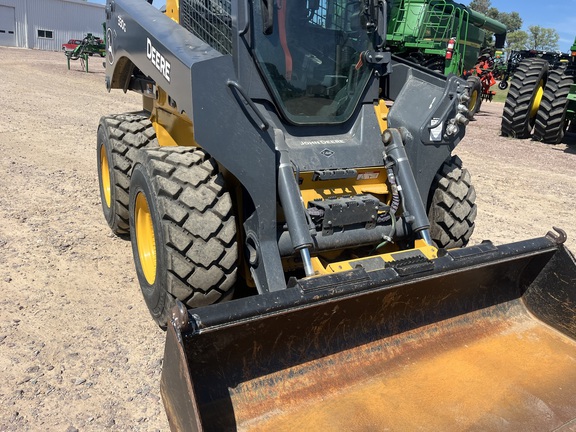 2024 John Deere 330G Skid Steer Loader