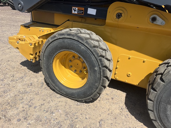 2024 John Deere 330G Skid Steer Loader