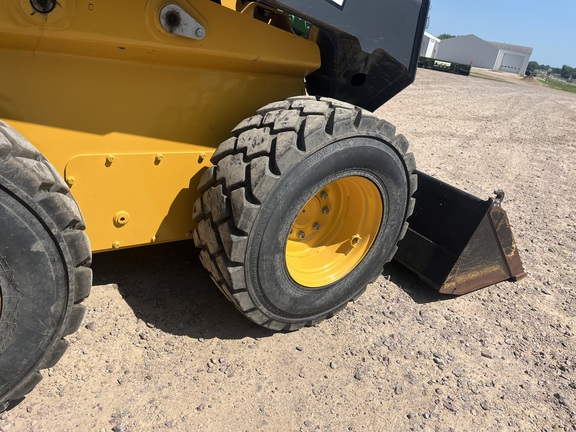 2024 John Deere 330G Skid Steer Loader