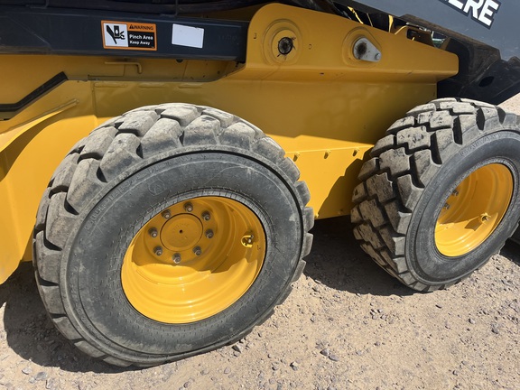2024 John Deere 330G Skid Steer Loader