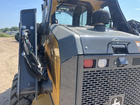 2024 John Deere 330G Skid Steer Loader