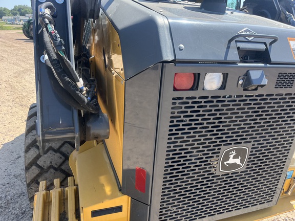 2024 John Deere 330G Skid Steer Loader