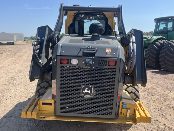2024 John Deere 330G Skid Steer Loader