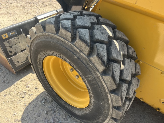 2024 John Deere 330G Skid Steer Loader