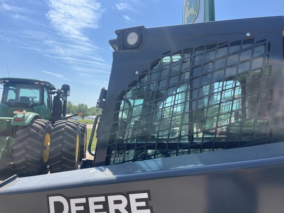 2024 John Deere 330G Skid Steer Loader
