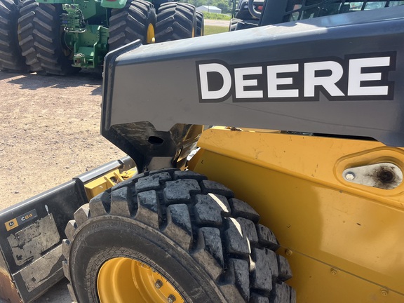 2024 John Deere 330G Skid Steer Loader