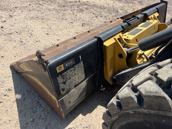 2024 John Deere 330G Skid Steer Loader