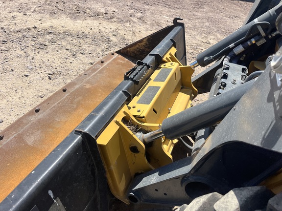 2024 John Deere 330G Skid Steer Loader