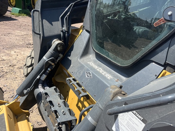 2024 John Deere 330G Skid Steer Loader