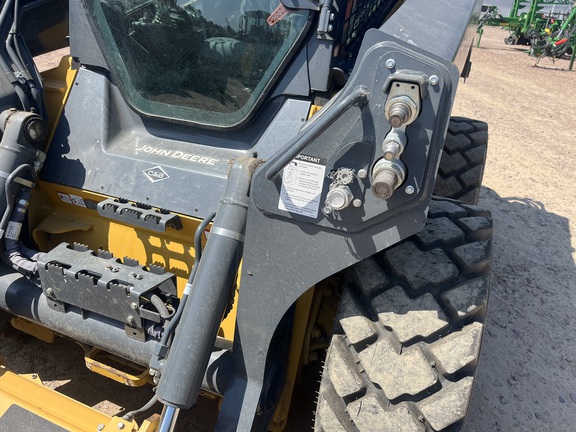 2024 John Deere 330G Skid Steer Loader