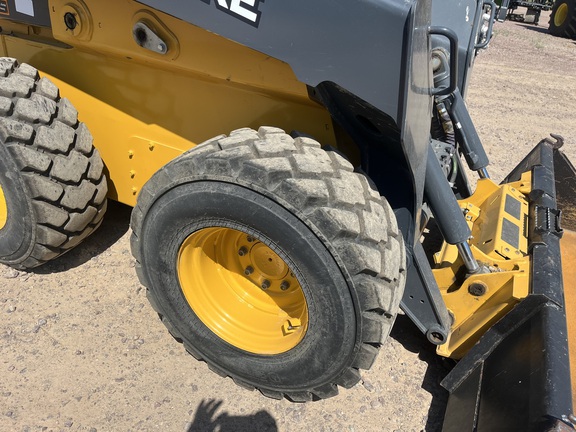 2024 John Deere 330G Skid Steer Loader