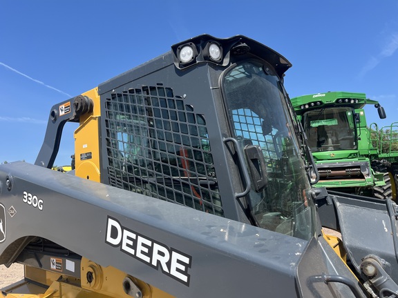 2024 John Deere 330G Skid Steer Loader
