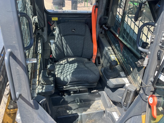 2024 John Deere 330G Skid Steer Loader