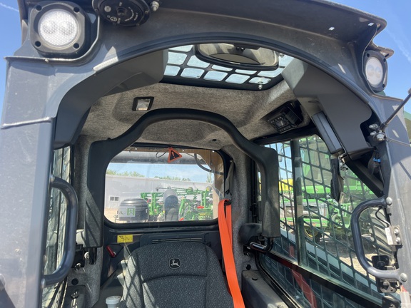 2024 John Deere 330G Skid Steer Loader